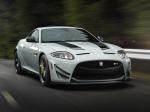 Jaguar XKR-S GT 2013 года